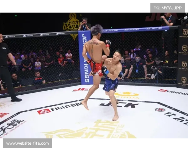 JCK觉城之夜蝇量级赏金赛布火有呷与尼格单宿命之战终极对决